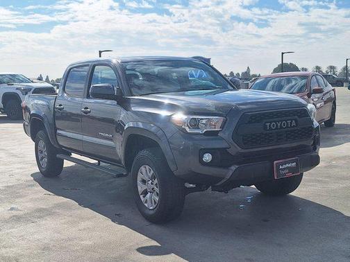 2016 Toyota Tacoma SR5