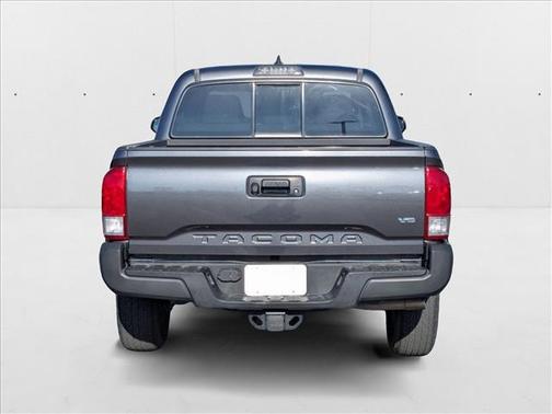 2016 Toyota Tacoma SR5