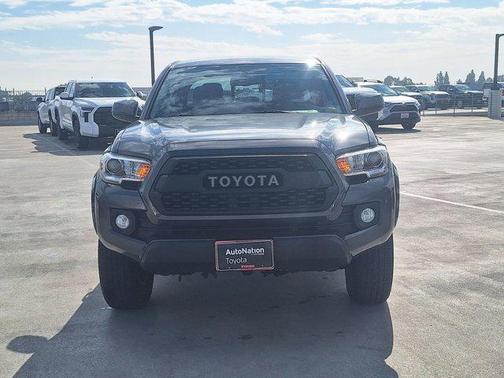 2016 Toyota Tacoma SR5