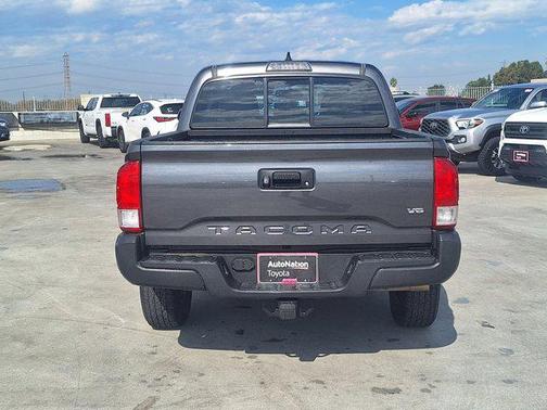 2016 Toyota Tacoma SR5