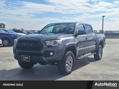 2016 Toyota Tacoma SR5
