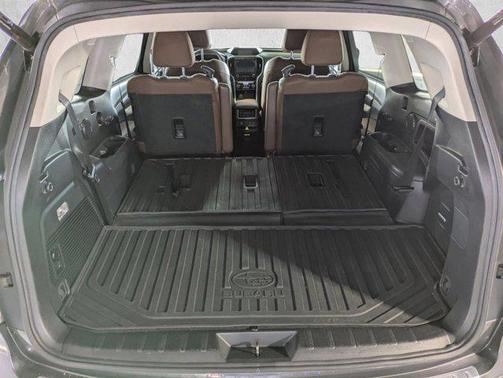 Magnetite Gray Metallic 2020 Subaru Ascent Touring 7-Passenger