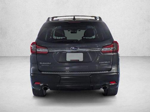 Magnetite Gray Metallic 2020 Subaru Ascent Touring 7-Passenger