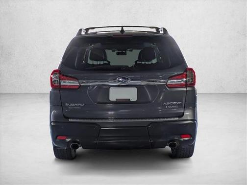 Magnetite Gray Metallic 2020 Subaru Ascent Touring 7-Passenger