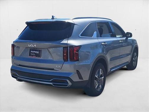 2024 Kia Sorento Hybrid EX