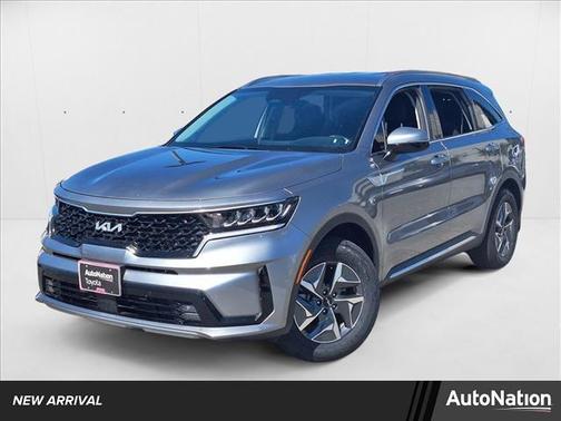 2024 Kia Sorento Hybrid EX