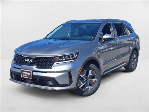 2024 Kia Sorento Hybrid EX