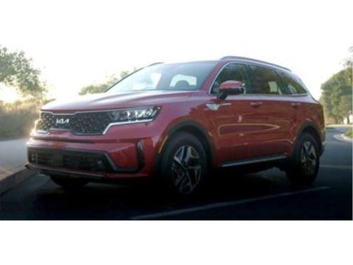 2024 Kia Sorento Hybrid EX