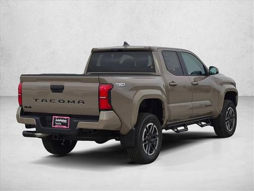 Mudbath 2026 Toyota Tacoma TRD Sport