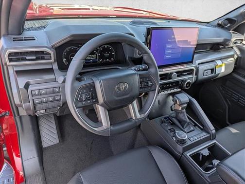 Supersonic Red 2026 Toyota 4Runner Limited