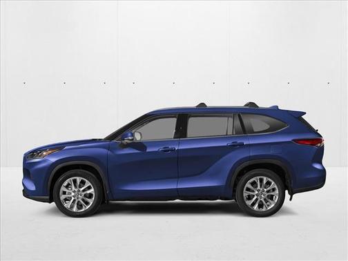 2025 Toyota Highlander Hybrid Limited