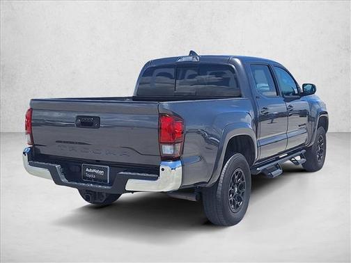 Magnetic Gray Metallic 2022 Toyota Tacoma SR5