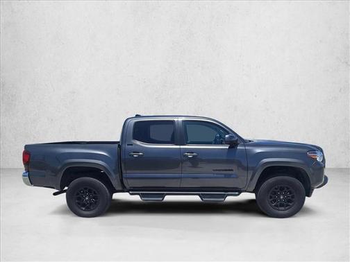 Magnetic Gray Metallic 2022 Toyota Tacoma SR5