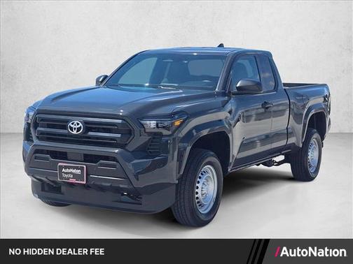 Underground 2025 Toyota Tacoma SR
