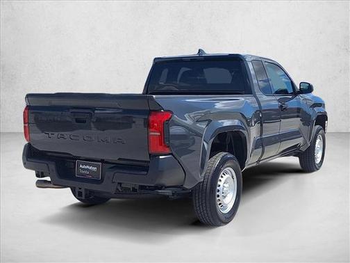 Underground 2025 Toyota Tacoma SR