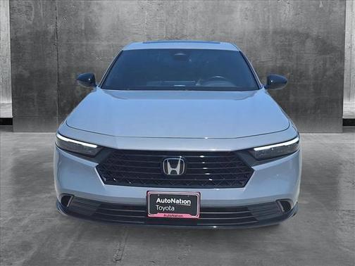 2024 Honda Accord Hybrid Base