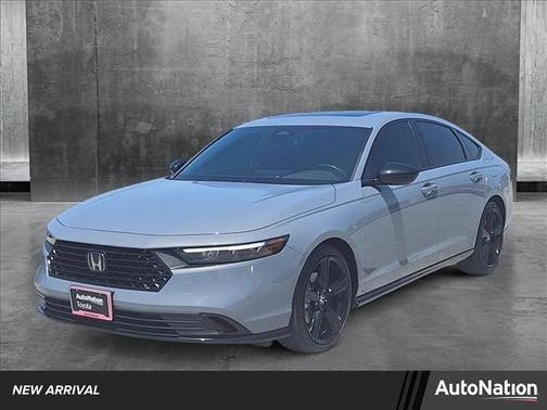 2024 Honda Accord Hybrid Base