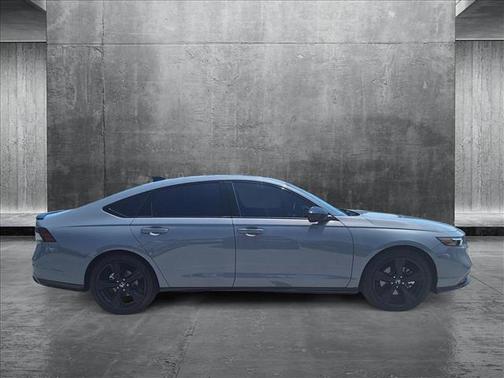 2024 Honda Accord Hybrid Base