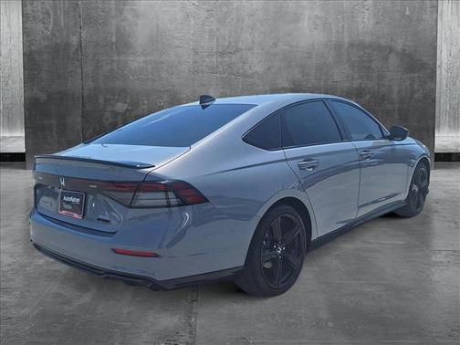 2024 Honda Accord Hybrid Base