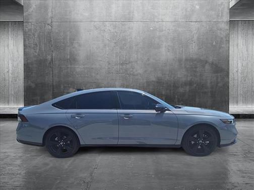 2024 Honda Accord Hybrid Base