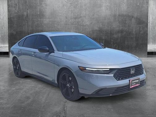 2024 Honda Accord Hybrid Base