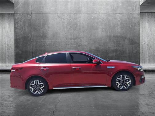 2020 Kia Optima Hybrid EX
