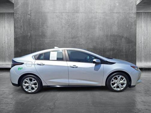 2017 Chevrolet Volt Premier
