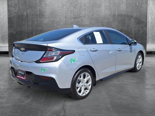 2017 Chevrolet Volt Premier