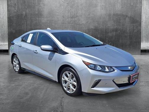 2017 Chevrolet Volt Premier