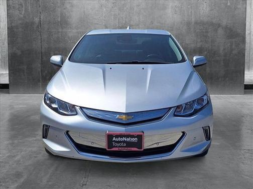 2017 Chevrolet Volt Premier