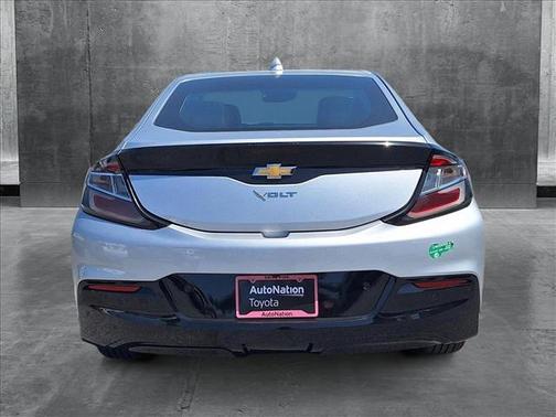 2017 Chevrolet Volt Premier