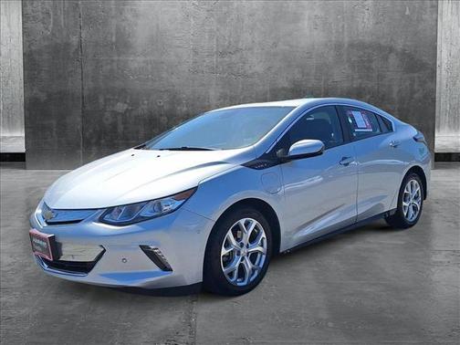 2017 Chevrolet Volt Premier