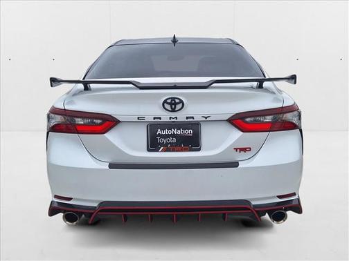 2022 Toyota Camry TRD