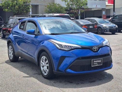 2020 Toyota C-HR LE