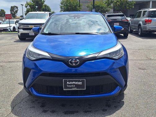 2020 Toyota C-HR LE