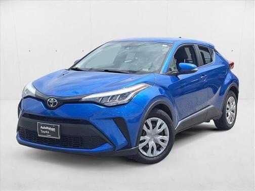 2020 Toyota C-HR LE