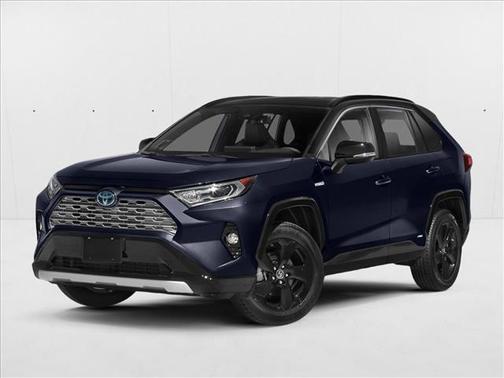 2021 Toyota RAV4 Hybrid SE