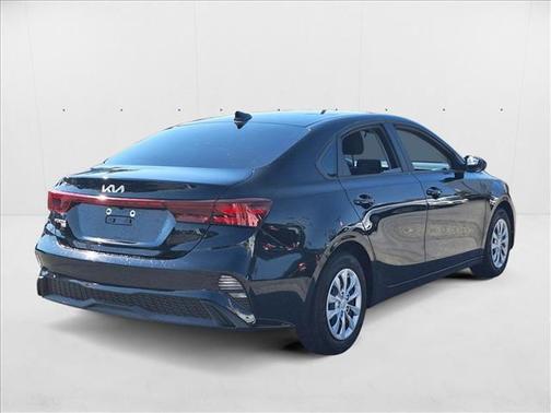 2023 Kia Forte LX