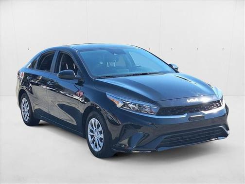 2023 Kia Forte LX