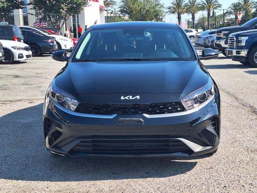 2023 Kia Forte LX