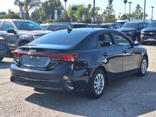 2023 Kia Forte LX