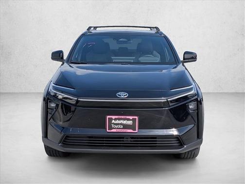 Midnight Black Metallic 2026 Toyota bZ Limited