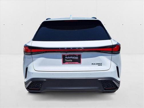 2023 Lexus RX 350 F SPORT Handling