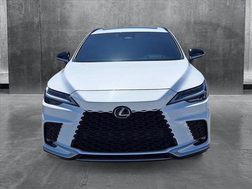 2023 Lexus RX 350 F SPORT Handling