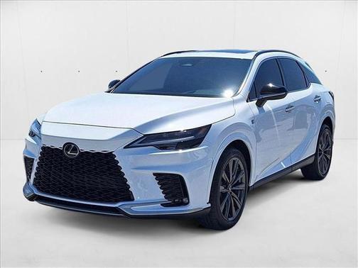 2023 Lexus RX 350 F SPORT Handling