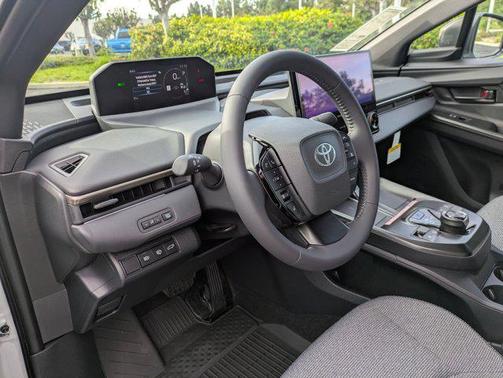 2026 Toyota bZ XLE Plus