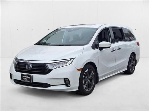 2022 Honda Odyssey Elite