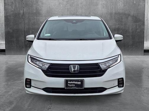 2022 Honda Odyssey Elite