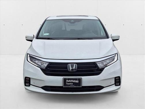 2022 Honda Odyssey Elite