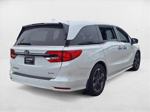 2022 Honda Odyssey Elite
